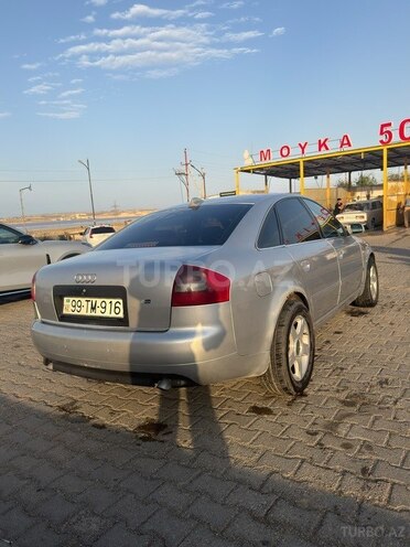 Audi A6 2003, 30,000 km - 2.5 l - Bakı