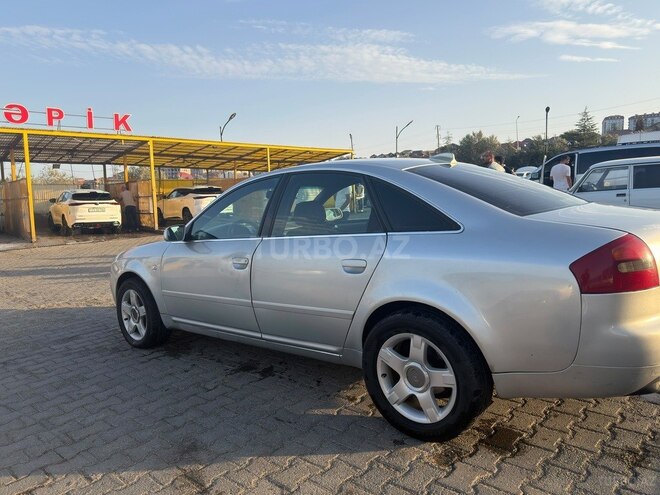 Audi A6 2003, 30,000 km - 2.5 l - Bakı