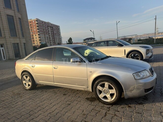 Audi A6 2003, 30,000 km - 2.5 l - Bakı