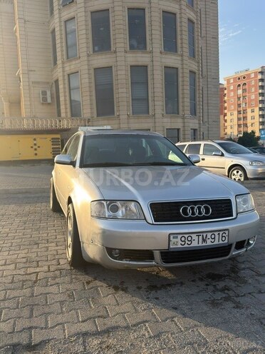 Audi A6 2003, 30,000 km - 2.5 l - Bakı