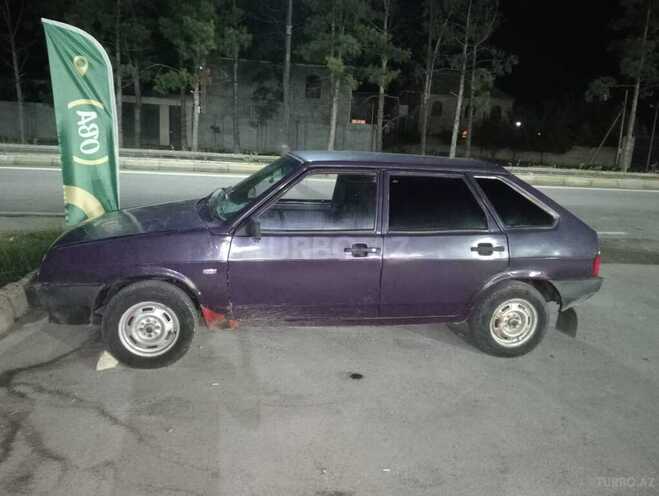 LADA (VAZ) 2109 1994, 256,668 km - 1.5 l - Goranboy