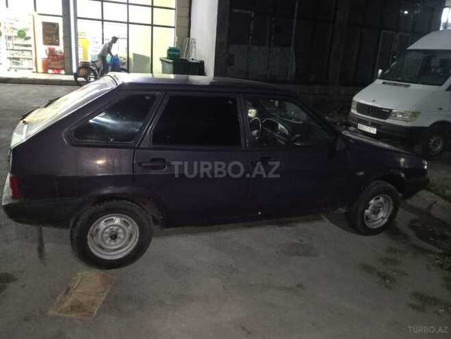 LADA (VAZ) 2109 1994, 256,668 km - 1.5 l - Goranboy