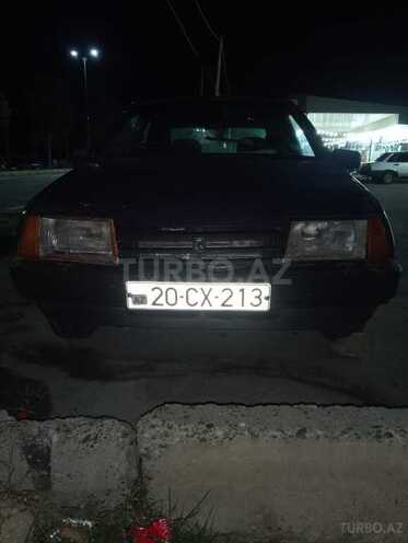 LADA (VAZ) 2109 1994, 256,668 km - 1.5 l - Goranboy