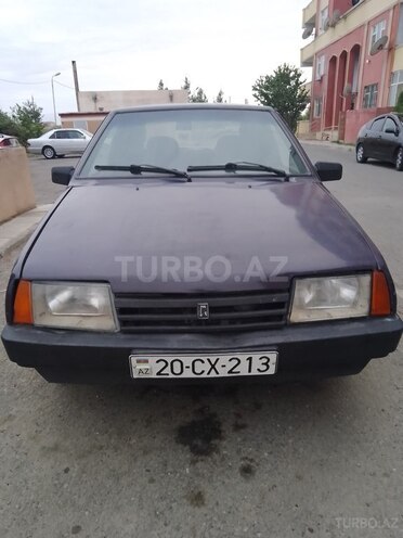 LADA (VAZ) 2109 1994, 256,668 km - 1.5 l - Goranboy