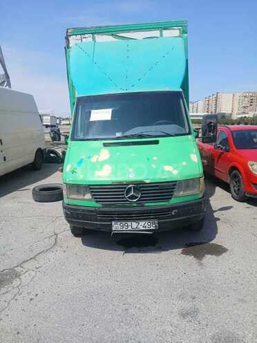 Mercedes  1996, 609,339 km - 2.9 l - Bakı