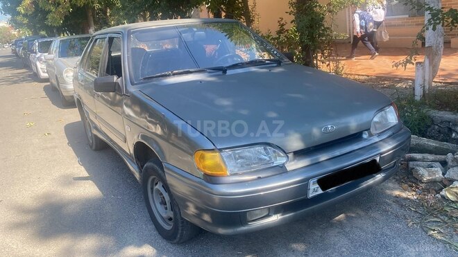 LADA (VAZ) 2115 2011, 153,500 km - 1.6 л - Lənkəran