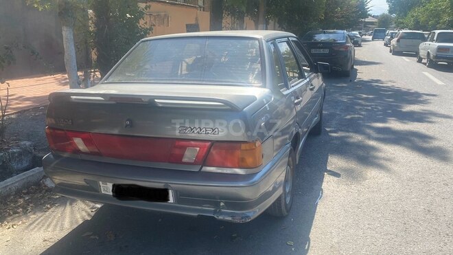 LADA (VAZ) 2115 2011, 153,500 km - 1.6 л - Lənkəran