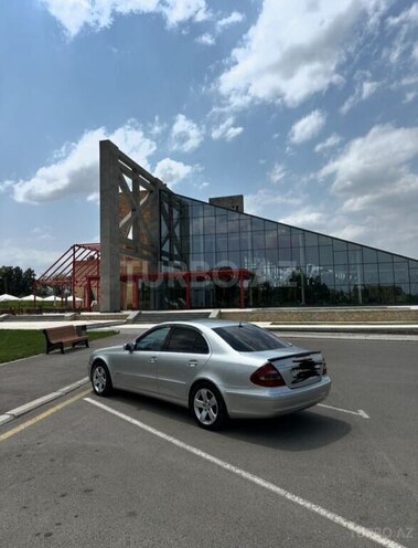 Mercedes E 220 2004, 315,000 km - 2.2 l - Gəncə