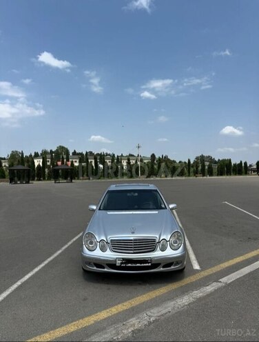 Mercedes E 220 2004, 315,000 km - 2.2 l - Gəncə