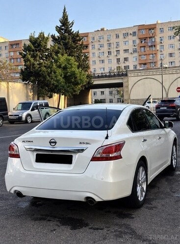 Nissan Altima 2013, 321,000 km - 3.5 l - Bakı