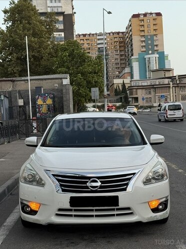 Nissan Altima 2013, 321,000 km - 3.5 l - Bakı