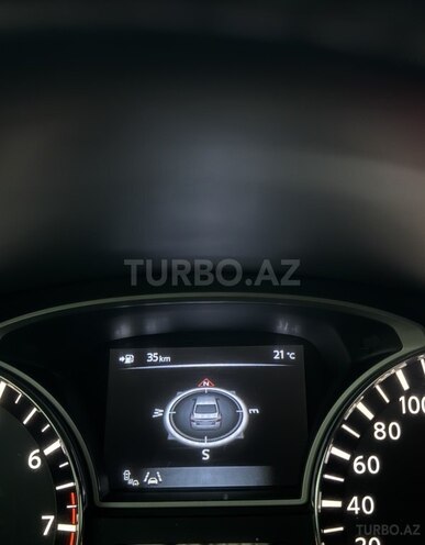 Nissan Altima 2013, 321,000 km - 3.5 l - Bakı
