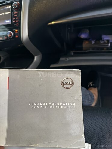 Nissan Altima 2013, 321,000 km - 3.5 l - Bakı