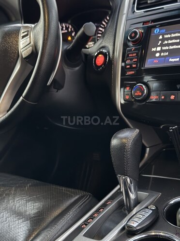 Nissan Altima 2013, 321,000 km - 3.5 l - Bakı