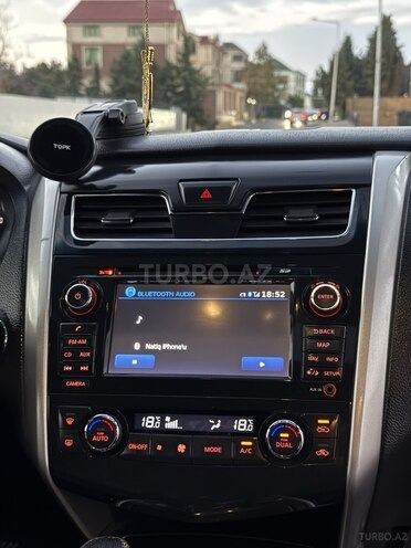 Nissan Altima 2013, 321,000 km - 3.5 l - Bakı
