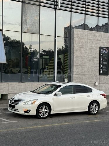 Nissan Altima 2013, 321,000 km - 3.5 l - Bakı
