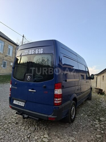 Mercedes Sprinter 315 2008, 125,000 km - 2.2 l - Şamaxı