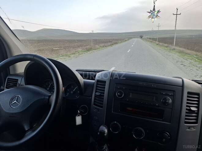 Mercedes Sprinter 315 2008, 125,000 km - 2.2 l - Şamaxı