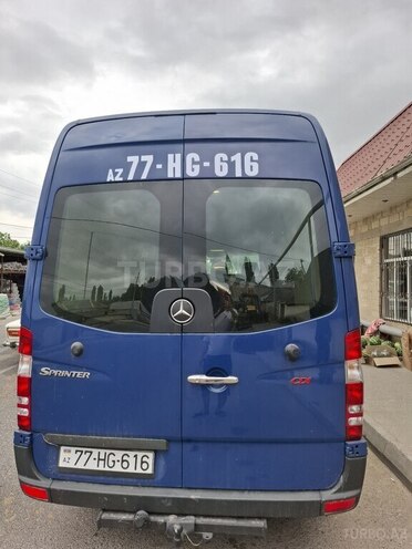 Mercedes Sprinter 315 2008, 125,000 km - 2.2 l - Şamaxı