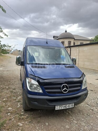 Mercedes Sprinter 315 2008, 125,000 km - 2.2 l - Şamaxı