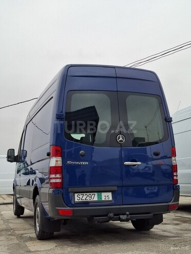 Mercedes Sprinter 315 2008, 125,000 km - 2.2 l - Şamaxı