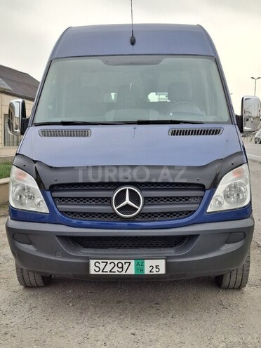 Mercedes Sprinter 315 2008, 125,000 km - 2.2 l - Şamaxı