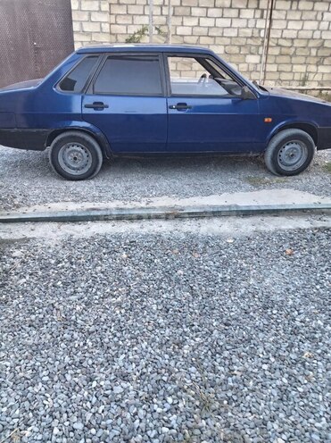 LADA (VAZ) 21099 1996, 370,000 km - 1.3 л - Bərdə