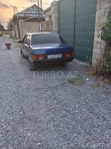 LADA (VAZ) 21099 1996, 370,000 km - 1.3 л - Bərdə