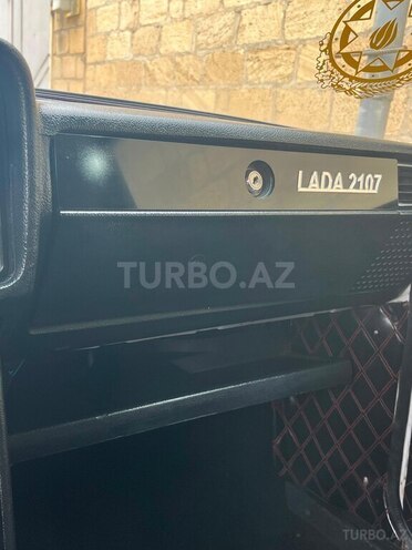 LADA (VAZ) 2107 2005, 596,880 km - 1.6 л - Şamaxı