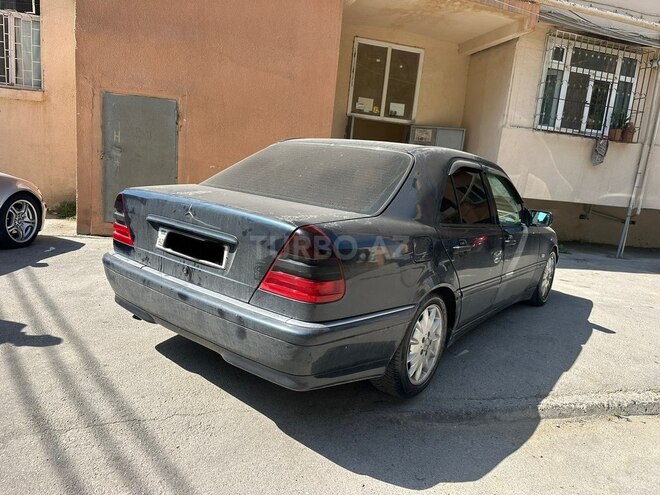 Mercedes C 180 1999, 387,213 km - 1.8 л - Bakı