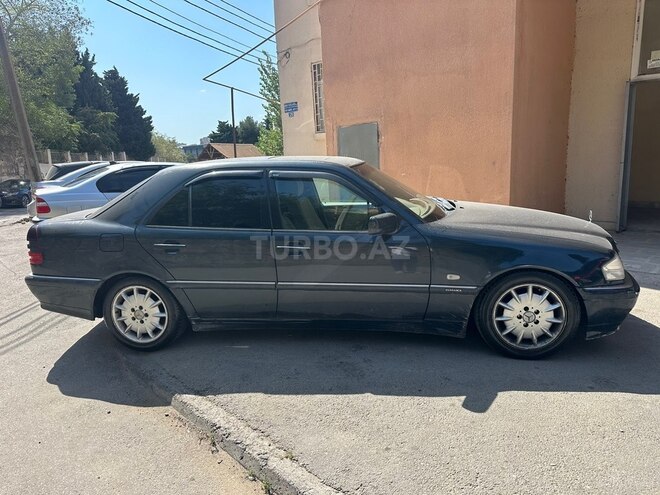 Mercedes C 180 1999, 387,213 km - 1.8 л - Bakı