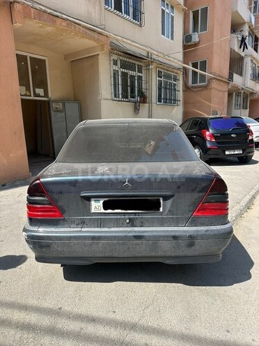 Mercedes C 180 1999, 387,213 km - 1.8 л - Bakı