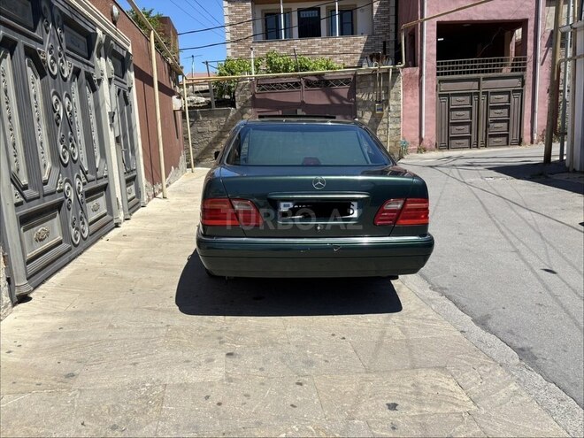 Mercedes E 230 1996, 467,608 km - 2.3 l - Bakı