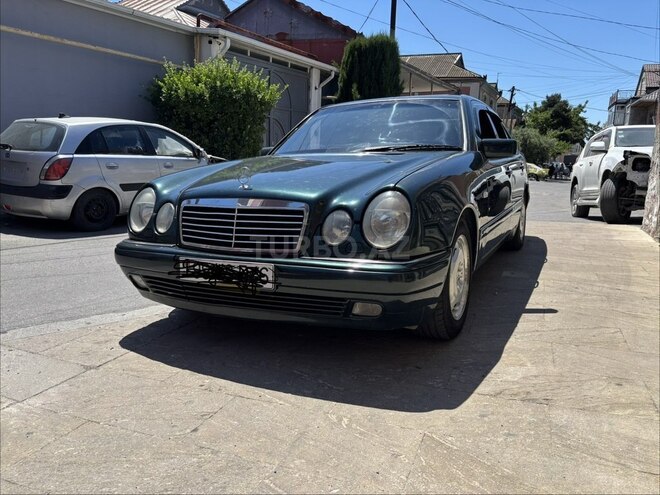 Mercedes E 230 1996, 467,608 km - 2.3 l - Bakı