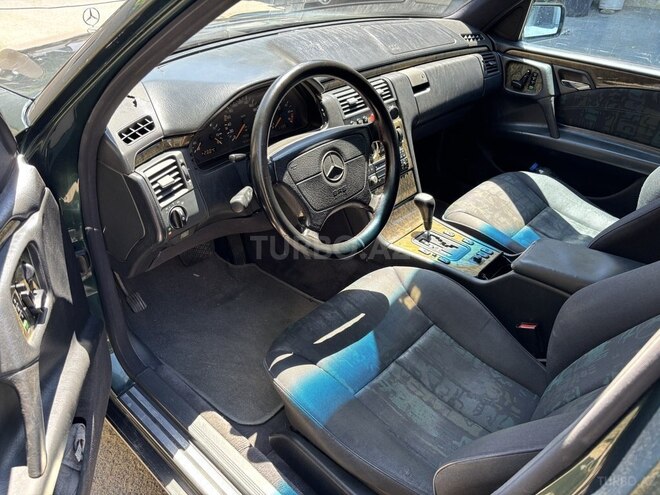 Mercedes E 230 1996, 467,608 km - 2.3 l - Bakı