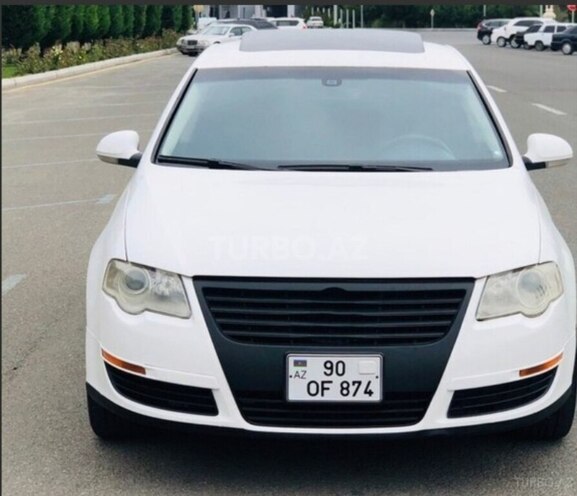 Volkswagen Passat 2006, 350,000 km - 2.0 l - Gədəbəy