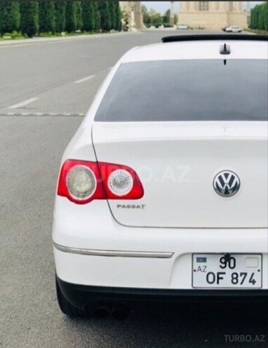 Volkswagen Passat 2006, 350,000 km - 2.0 l - Gədəbəy
