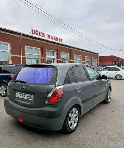 Kia Rio 2007, 400,000 km - 1.5 l - Bakı