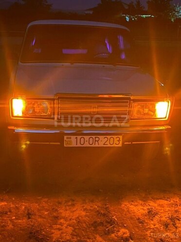 LADA (VAZ) 2107 2005, 596,880 km - 1.6 л - Şamaxı