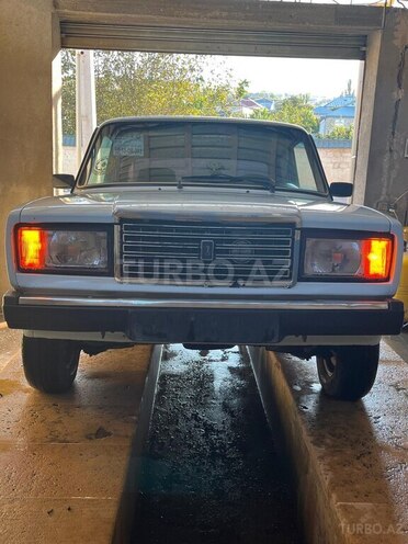 LADA (VAZ) 2107 2005, 596,880 km - 1.6 л - Şamaxı