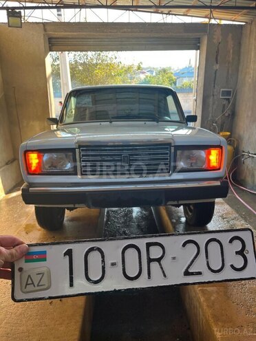 LADA (VAZ) 2107 2005, 596,880 km - 1.6 л - Şamaxı