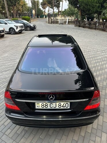 Mercedes E 350 2006, 342,415 km - 3.5 l - Masallı