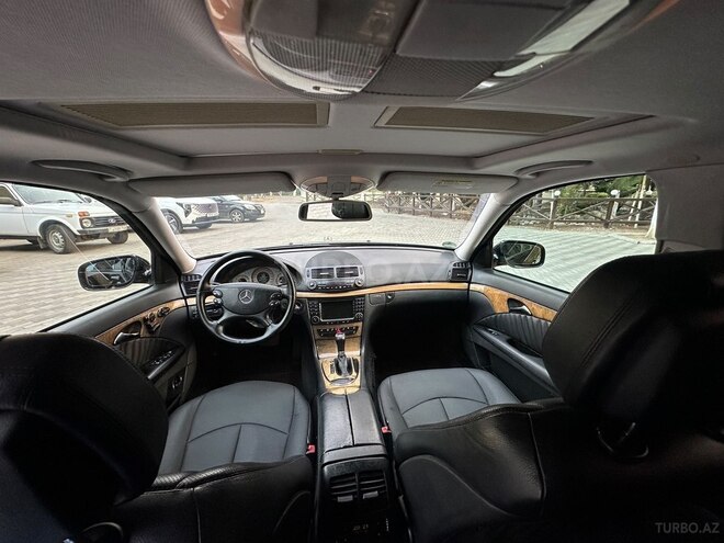 Mercedes E 350 2006, 342,415 km - 3.5 l - Masallı