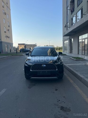 Toyota Corolla Cross 2022, 61,500 km - 2.0 l - Gəncə
