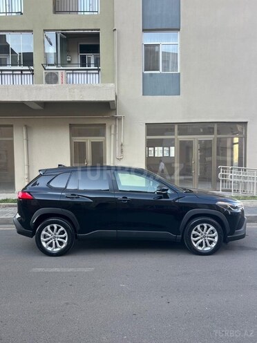 Toyota Corolla Cross 2022, 61,500 km - 2.0 l - Gəncə