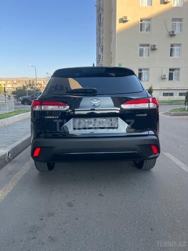 Toyota Corolla Cross 2022, 61,500 km - 2.0 l - Gəncə