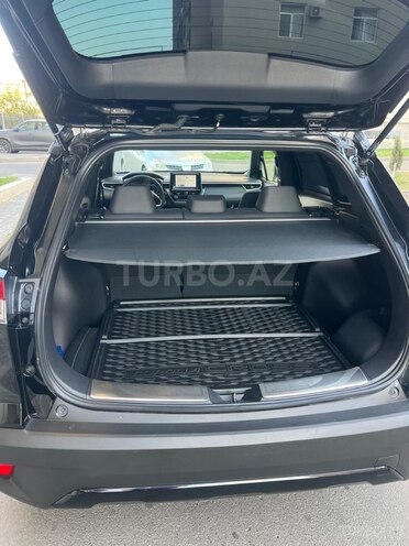 Toyota Corolla Cross 2022, 61,500 km - 2.0 l - Gəncə