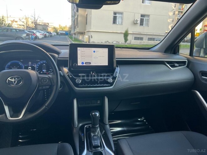 Toyota Corolla Cross 2022, 61,500 km - 2.0 l - Gəncə