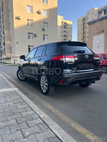 Toyota Corolla Cross 2022, 61,500 km - 2.0 l - Gəncə