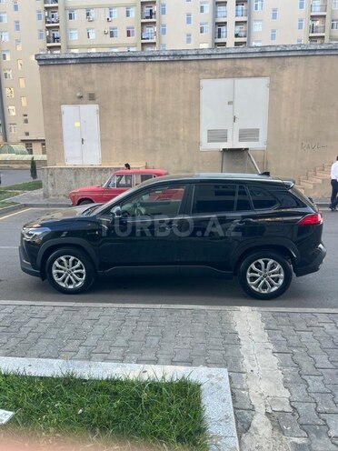 Toyota Corolla Cross 2022, 61,500 km - 2.0 l - Gəncə